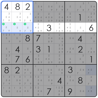 4 square sudoku