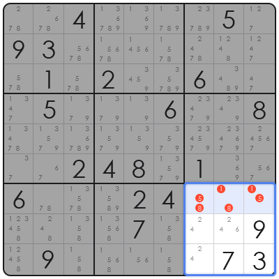 sudoku invented