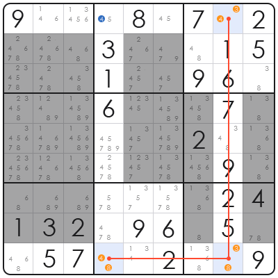 wooden sudoku board